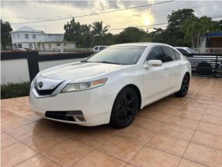 Acura Puerto Rico Acura TL 2009 Excelentes Condiciones