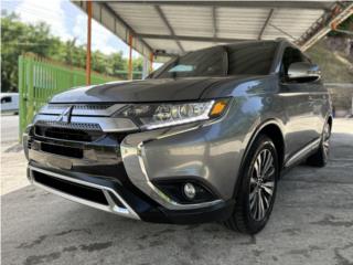 Mitsubishi Puerto Rico MITS OUTLANDER SEL 2019