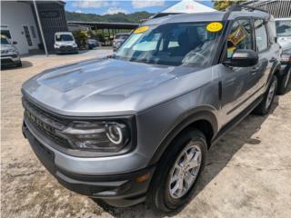 Ford Puerto Rico 2023 Ford Bronco Sport $29,995 OMO