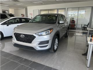 Hyundai Puerto Rico Hyundai Tucson 2021