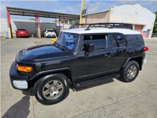 Toyota Puerto Rico Toyota fj cruiser 2007