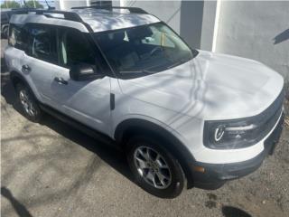 Ford Puerto Rico Ford Bronco Sport 2022 $20,000 