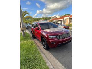 Jeep Puerto Rico Jeep Grand Cherokee