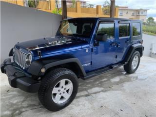 Jeep Puerto Rico Jeep Wrangler 2010 Sport - 4x4 