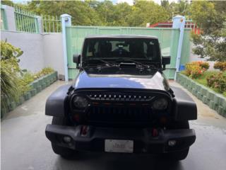 Jeep Puerto Rico Jeep Wrangler 