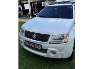 Suzuki Puerto Rico Vitara