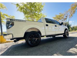 Ford Puerto Rico F150 2014