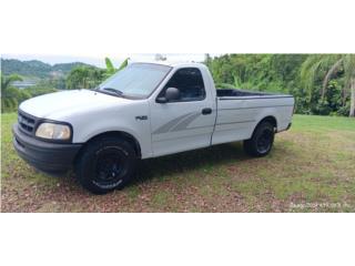 Ford Puerto Rico Ford 150 Extandar