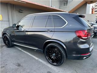 BMW, BMW X5 2017 Puerto Rico BMW, BMW X5 2017