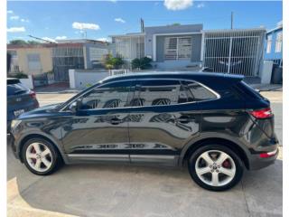 Lincoln Puerto Rico LINCOLN  MKC 2015