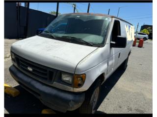 Ford Puerto Rico E350 diesel 6.0lt 