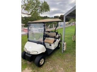 Carritos de Golf Puerto Rico Carrito de Golf EZ GO