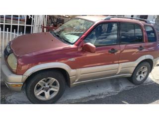 Suzuki Puerto Rico Gran Vitara 2001