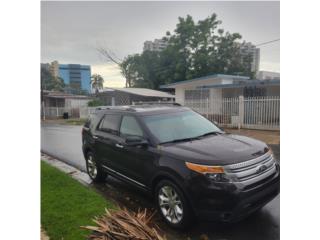 Ford Puerto Rico Explorer 2013 47k millas