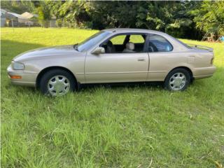 Toyota Puerto Rico TOYOTA CAMRY 1994