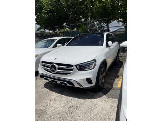 Mercedes Benz Puerto Rico Mercedes Benz GLC 300 2021 / El Mejor Negocio