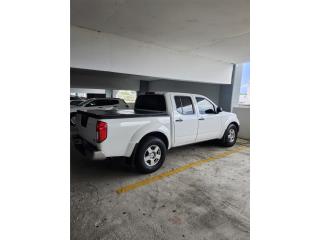 Nissan Puerto Rico Nissan frontier 2008