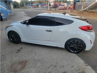 Hyundai Puerto Rico Veloster 2013 (60 mil millas)