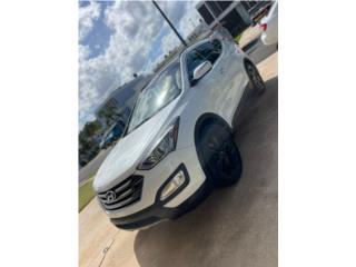 Hyundai Puerto Rico Hyundai Santa Fe Sport 2016