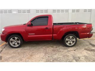 Toyota Puerto Rico TACOMA 2008 AUTOMATICA 4 CILINDROS $9800