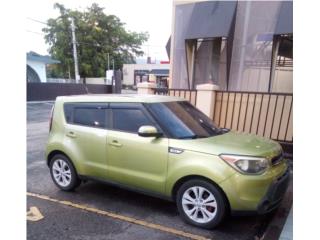 Kia Puerto Rico Kia Soul Wave 2014 