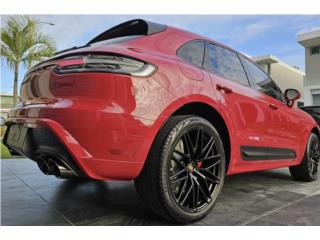 Porsche Puerto Rico Macan GTS 2023