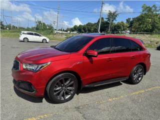 Acura Puerto Rico Acura mdx Aspec 2019 $39,000 OMO