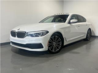 BMW Puerto Rico BMW 2019 530e iPerformance 4D