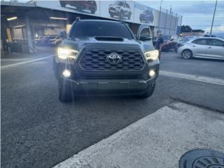 Toyota Puerto Rico Toyota Tacoma TRD Sport 