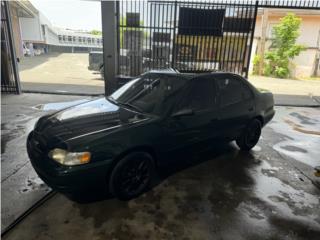 Toyota Puerto Rico Corolla Inmaculado Aprovechalo