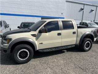 Ford Puerto Rico FORD RAPTOR 2014 