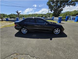 Mercedes Benz Puerto Rico Mercedes-benz c230 2007 