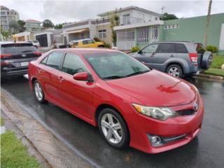 Toyota Puerto Rico Toyota Camry SE 2014