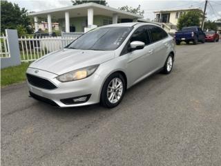 Ford Puerto Rico 2016 Ford Focus Se