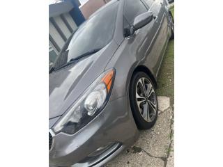 Kia Puerto Rico SV KIA FORTE 2014