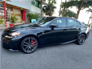 Lexus Puerto Rico Lexus is250 f spor 2014 