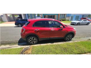 Fiat Puerto Rico FIAT 500X