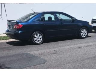 Toyota Puerto Rico Toyota Corolla 2006