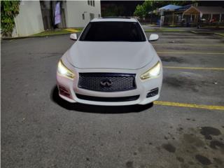 Infiniti Puerto Rico Infiniti Q50 2014