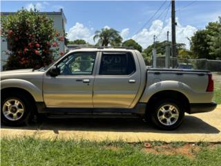 Ford Puerto Rico Ford sport track 2004