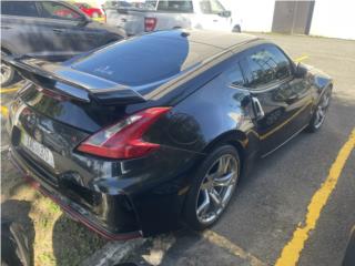 Nissan Puerto Rico 370Z