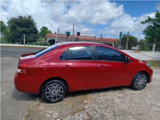 Toyota Puerto Rico Yaris 2009 std