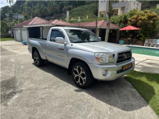 Toyota Puerto Rico Toyota Tacoma 2010 cabina sencilla