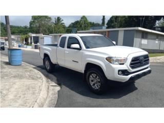 Toyota Puerto Rico Toyota Tacoma 2019