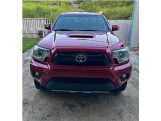 Toyota Puerto Rico Toyota Tacoma 2013 NUEVA ! Solo 46 mil millas