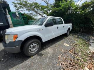 Ford Puerto Rico SE VENDE - FORD F150 SUPERCREW