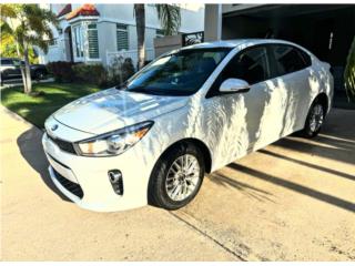 Kia Puerto Rico Kia Rio 2019 en 8,000 o menos 