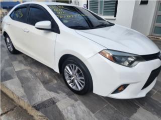 Toyota Puerto Rico COROLLA AO 14