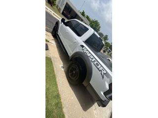 Ford Puerto Rico FORD RAPTOR 2018