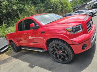 Toyota Puerto Rico Tundra xsp